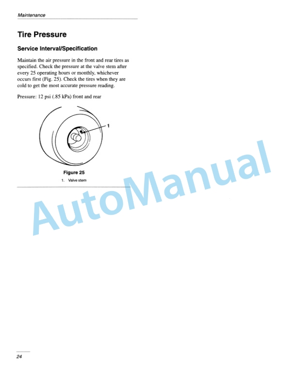 Ford New Holland 9861898 LS35-14H Yard Tractor Operation and Maintenance Manual 42643510 4 Ford New Holland 9861898 LS35-14H Yard Tractor Operation and Maintenance Manual 42643510-4