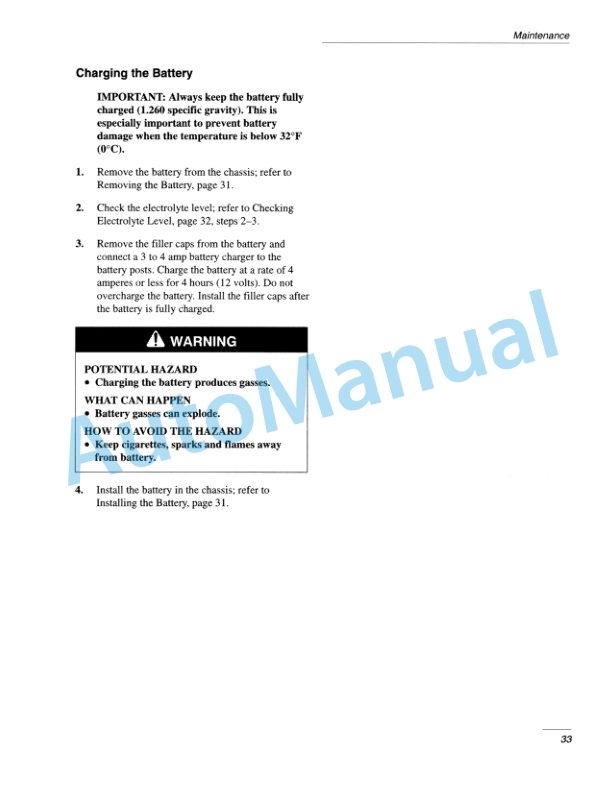 Ford New Holland 9861898 LS35-14H Yard Tractor Operation and Maintenance Manual 42643510 5 Ford New Holland 9861898 LS35-14H Yard Tractor Operation and Maintenance Manual 42643510-5