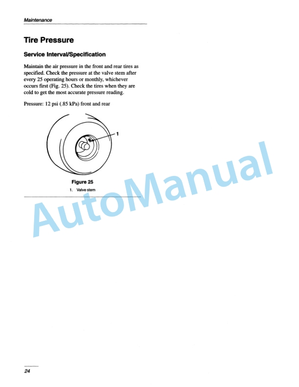 Ford New Holland 9861900 LS45-16H, 9861901 LS55-18H Yard Tractor Operation and Maintenance Manual 42644520 4 Ford New Holland 9861900 LS45-16H, 9861901 LS55-18H Yard Tractor Operation and Maintenance Manual 42644520-4