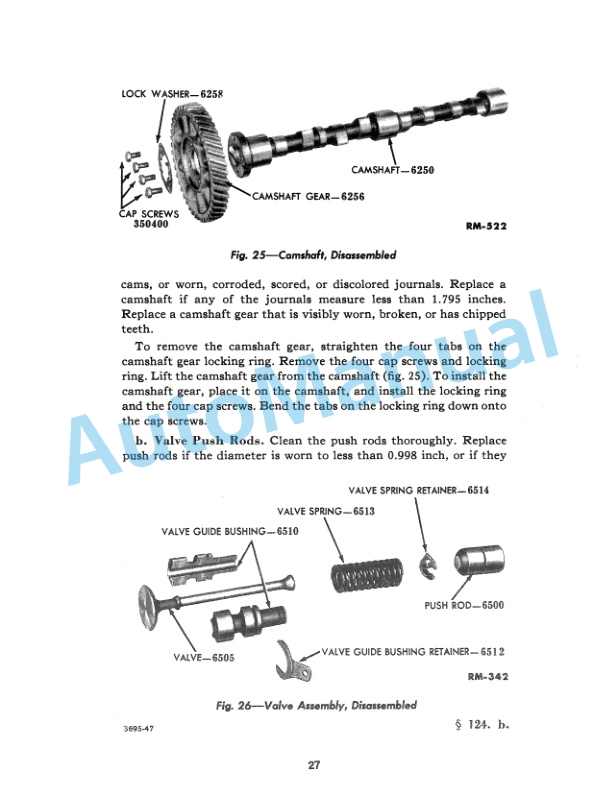 Ford New Holland 9N, 2N, 8N Tractor Service Manual 40000230 2 Ford New Holland 9N, 2N, 8N Tractor Service Manual 40000230-2