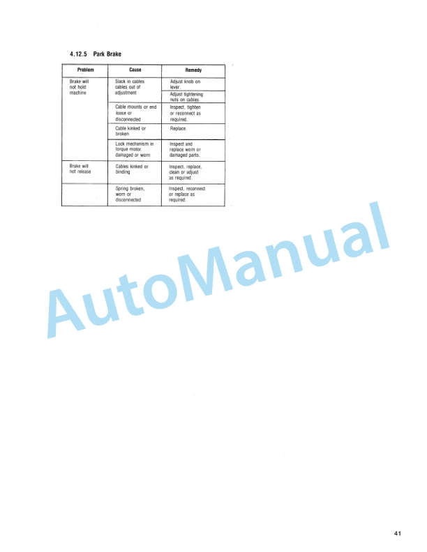 Ford New Holland CL 25 Compact Loader Operation and Maintenance Manual 42002511 5 Ford New Holland CL 25 Compact Loader Operation and Maintenance Manual 42002511-5