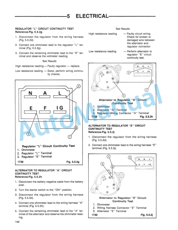Ford New Holland CL-25 Compact Loader Repair Manual 40002510 4 Ford New Holland CL-25 Compact Loader Repair Manual 40002510-4