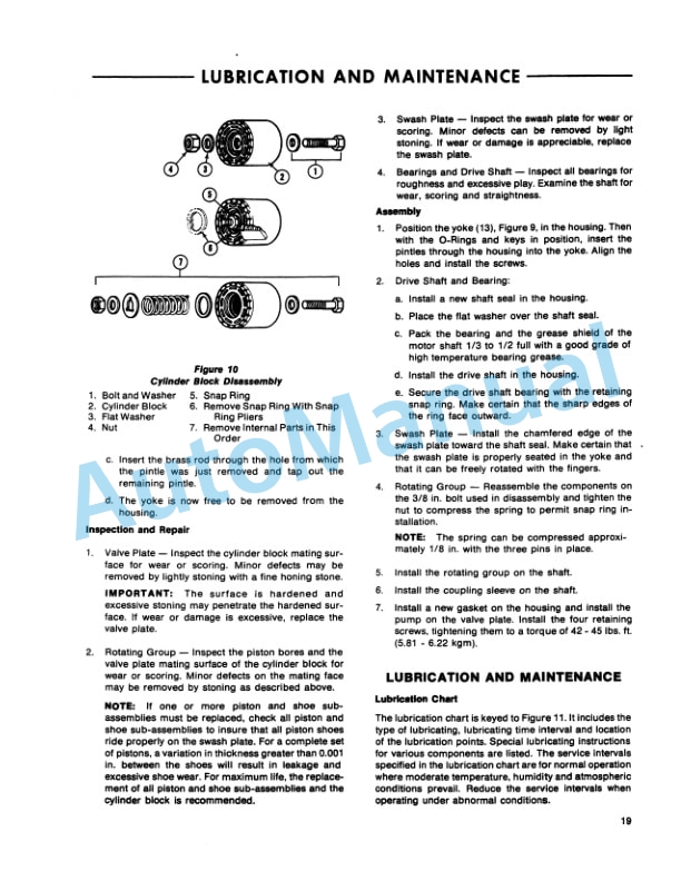 Ford New Holland CL-30, CL-40 Compact Loader Repair Manual 40003020 4 Ford New Holland CL-30, CL-40 Compact Loader Repair Manual 40003020-4