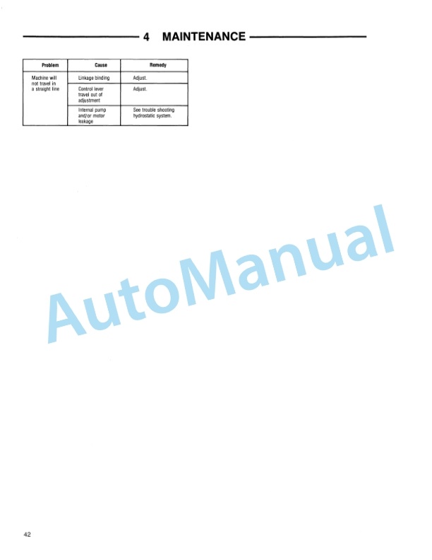 Ford New Holland CL 35, CL 45 Compact Loader Operation and Maintenance Manual 42003521 5 Ford New Holland CL 35, CL 45 Compact Loader Operation and Maintenance Manual 42003521-5