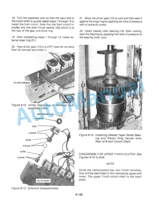 Ford New Holland Designation 6 Tractor Service Manual 40075691 4 Ford New Holland Designation 6 Tractor Service Manual 40075691 - Image 4