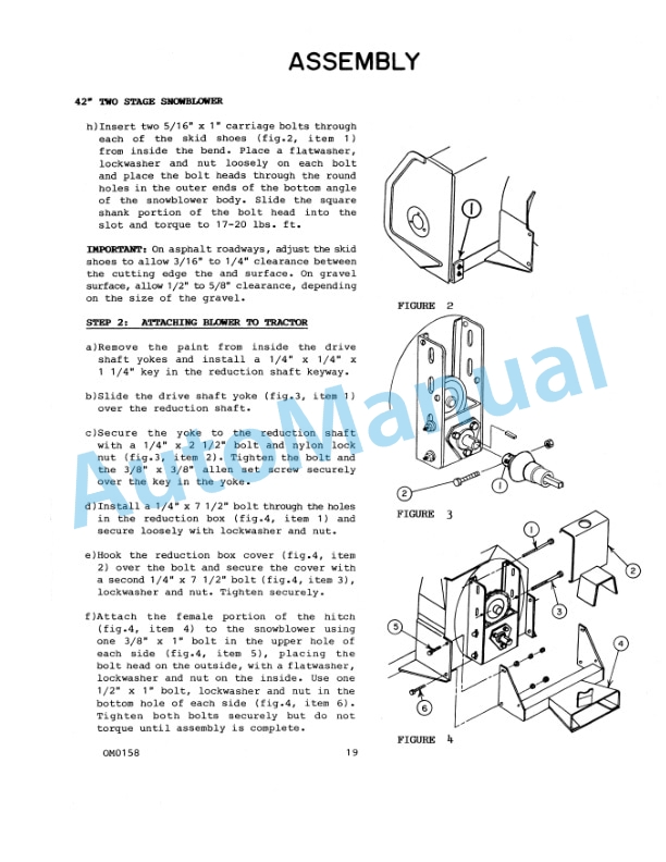Ford New Holland Front Attachment for LGT18H Series Tractor Operation and Maintenance Manual 42647200 3 Ford New Holland Front Attachment for LGT18H Series Tractor Operation and Maintenance Manual 42647200-3