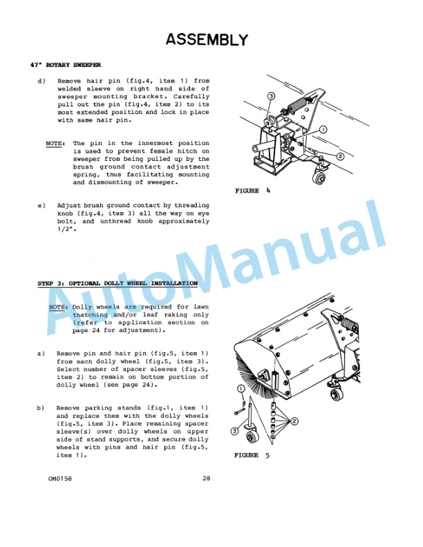 Ford New Holland Front Attachment for LGT18H Series Tractor Operation and Maintenance Manual 42647200 4 Ford New Holland Front Attachment for LGT18H Series Tractor Operation and Maintenance Manual 42647200-4
