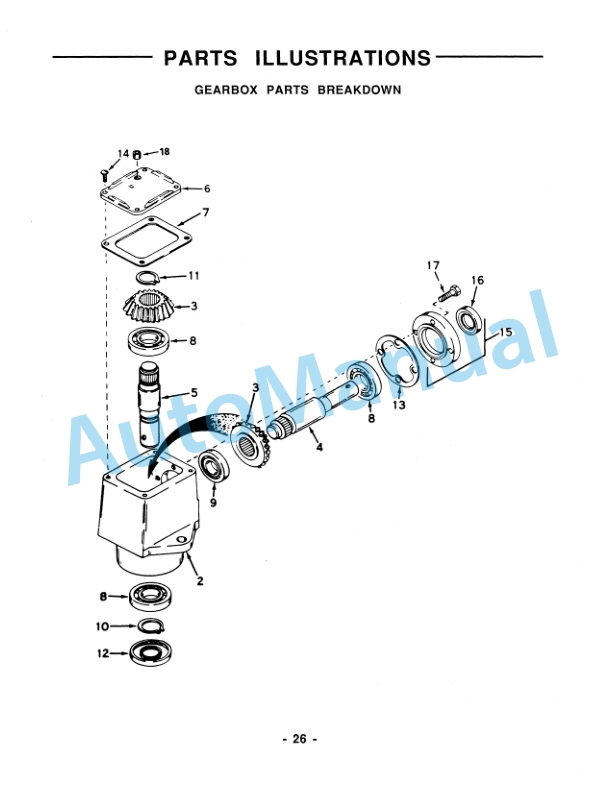 Ford New Holland Grass Collector For YT - LGT Gasoline Tractor Operation and Maintenance Manual 41641400 5 Ford New Holland Grass Collector For YT - LGT Gasoline Tractor Operation and Maintenance Manual 41641400-5