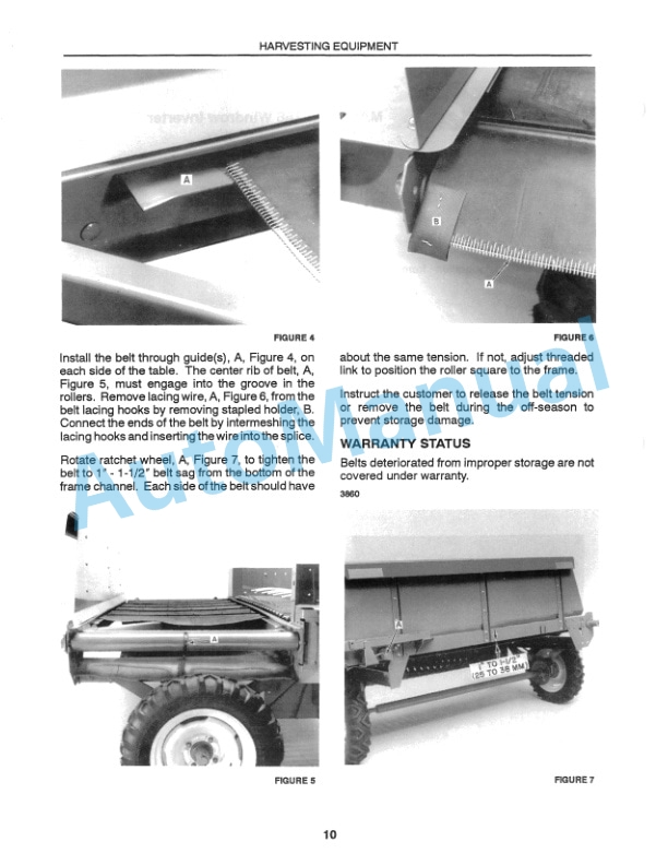 Ford New Holland Joural Service Service Manual 40991193 2 Ford New Holland Joural Service Service Manual 40991193-2