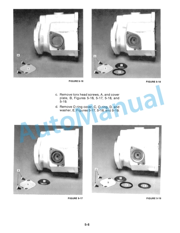 Ford New Holland L-781, L-784, L-785 Skid-Steer Loader Service Manual 40078130 3 Ford New Holland L-781, L-784, L-785 Skid-Steer Loader Service Manual 40078130 - Image 3
