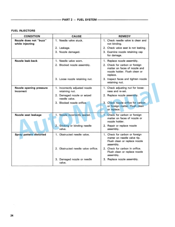 Ford New Holland LGT 14D Diesel Lawn And Garden Tractor Repair Manual 40001411 3 Ford New Holland LGT 14D Diesel Lawn And Garden Tractor Repair Manual 40001411 - Image 3