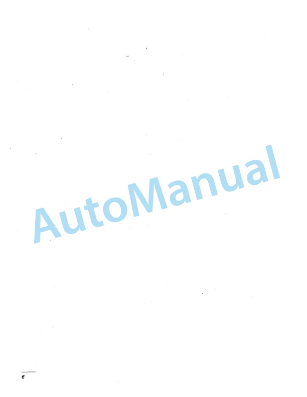 Ford New Holland LS45-16G Yard Tractor Operation and Maintenance Manual 42644510-2