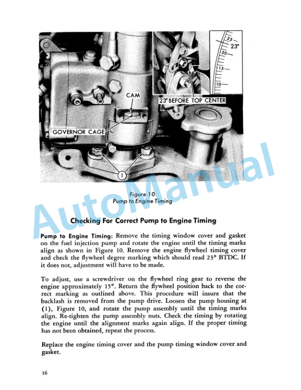 Ford New Holland Supplement Diesel Tractor Operation and Maintenance Manual 42060140 5 Ford New Holland Supplement Diesel Tractor Operation and Maintenance Manual 42060140-5