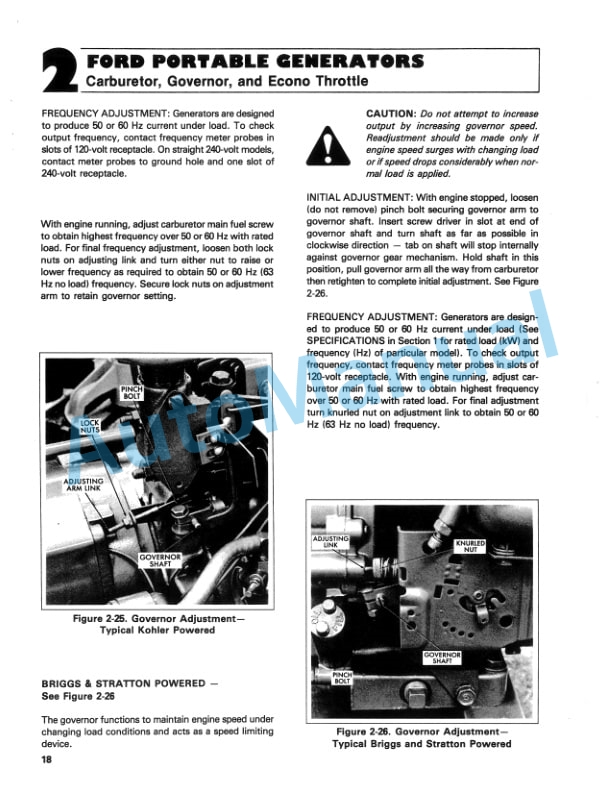 Ford New Holland Trouble Shooting Guide Tractor Operation and Maintenance Manual 40998022 3 Ford New Holland Trouble Shooting Guide Tractor Operation and Maintenance Manual 40998022-3