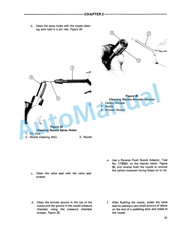 Ford New Holland TW-10, TW-20, TW-30 Tractor Service Manual 42001030 2 Ford New Holland TW-10, TW-20, TW-30 Tractor Service Manual 42001030-2
