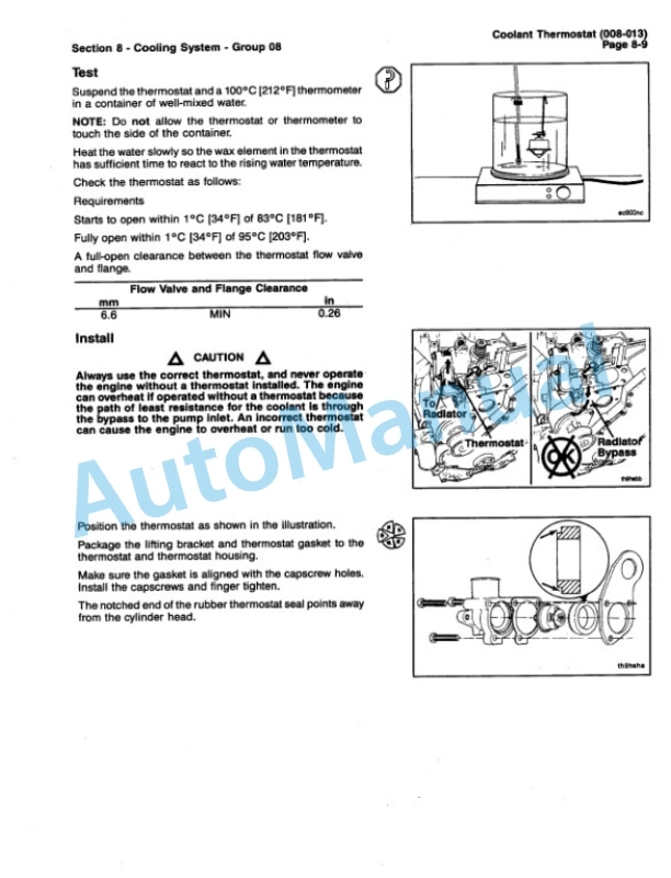 Komatsu 102 Series Diesel Engine Shop Manual SEBM030700-4