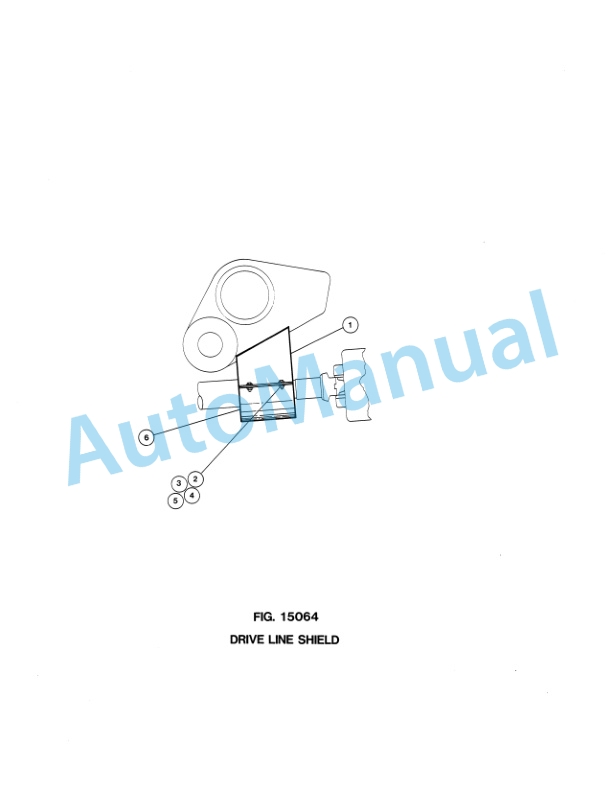Komatsu 140M Dump Truck Parts Manual DH616-2