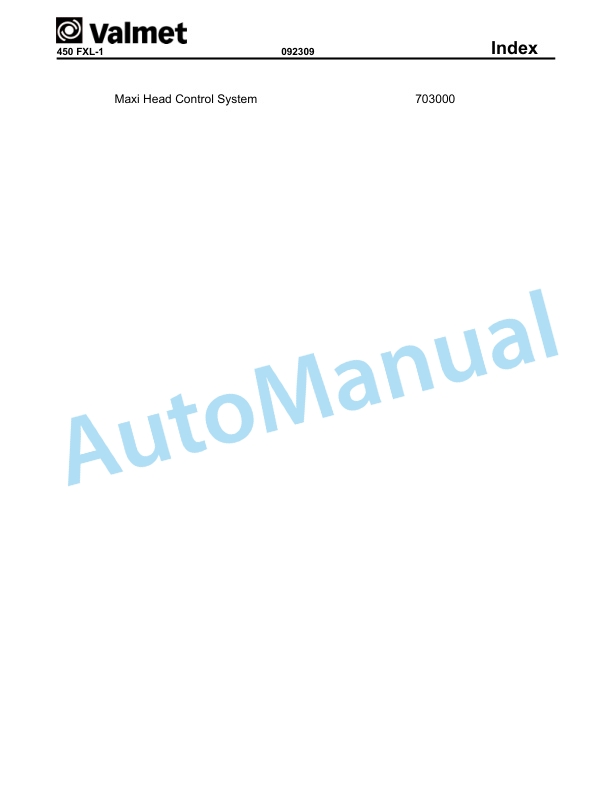 Komatsu 450FXL-1 Crawler Feller Buncher Parts Manual BEPB025600-3