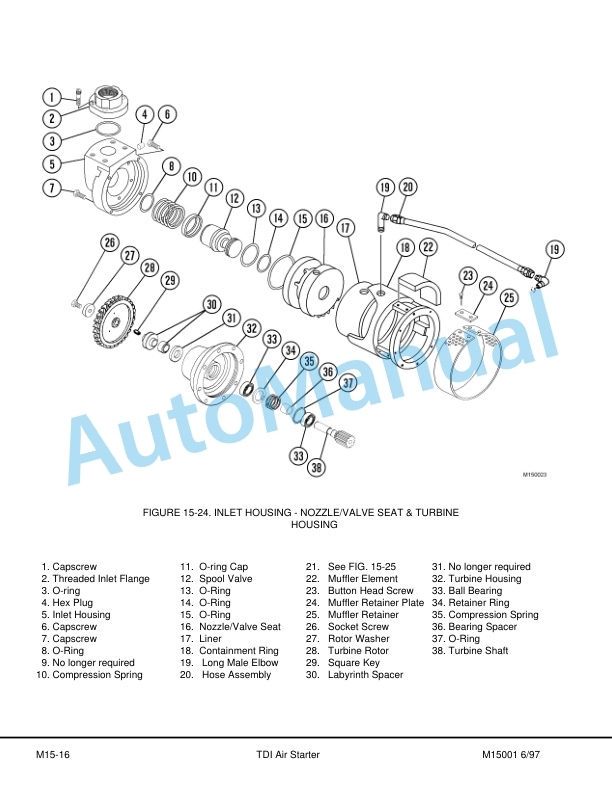 Komatsu 685E Dump Truck Shop Manual DG667-5