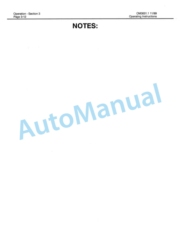 Komatsu 730E Dump Truck Operation and Maintenance Manual DG756-3