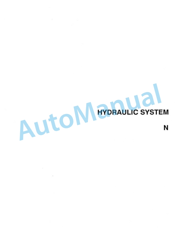 Komatsu 830E Haulpack Truck Parts Manual DH612BT-5