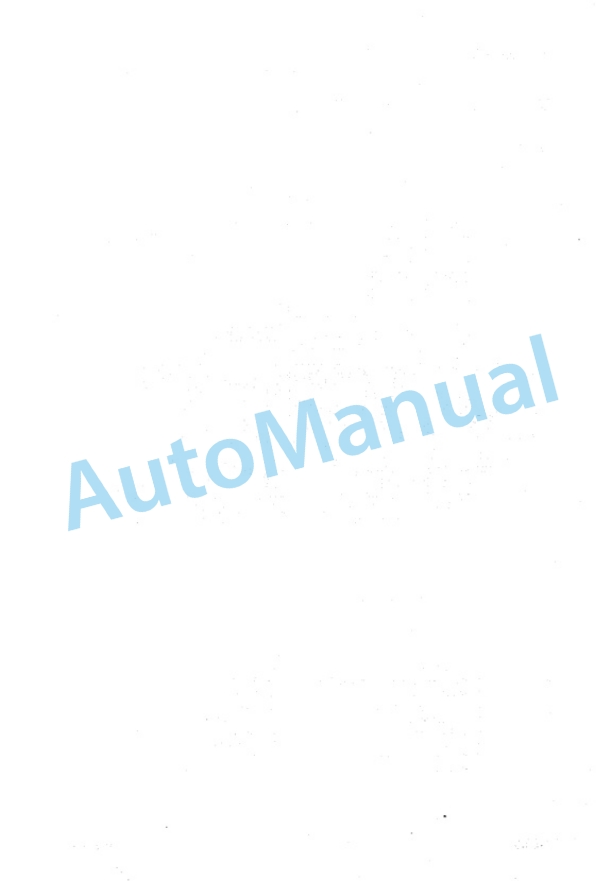 Komatsu 95 Series Diesel Engine Shop Manual E95-BE1-2