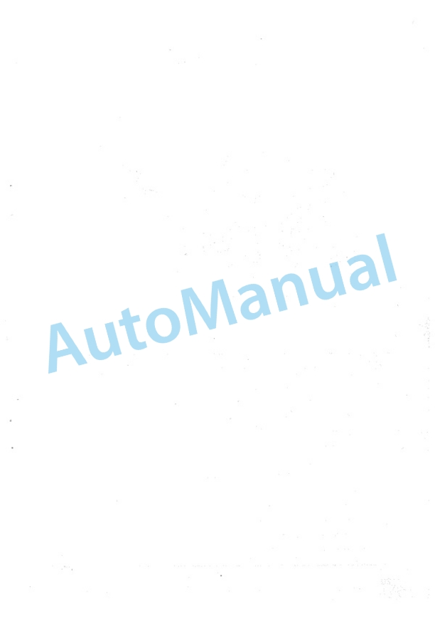 Komatsu D11PU.40 Gasoline Engine Parts Manual D11PU.40-PE1-4