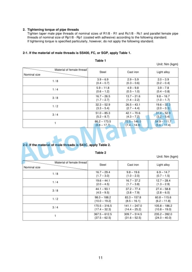Komatsu D155C-1DA Pipelayer Field Assembly Instruction GEN00023-02-2
