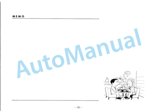 Komatsu D20S-5, D20Q-5 Dozer Shovel Operation and Maintenance Manual SEAM102D00-2