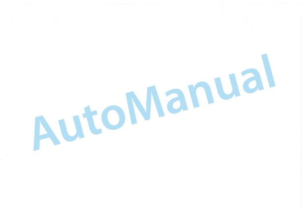 Komatsu D80A-12, D85A-12 Bull Dozer Shop Manual D80,85A,12-BE2-4