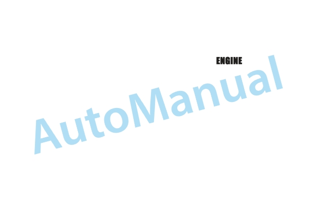 Komatsu D85E-SS-2, S6D125E-2 Parts Manual