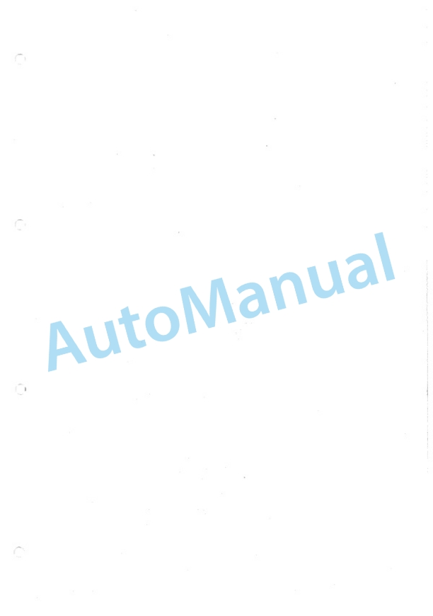 Komatsu FB10M-1, FB13M-1, FB15M-1 Forklift Truck Parts Manual FB10M_15M.1-PNE2-5