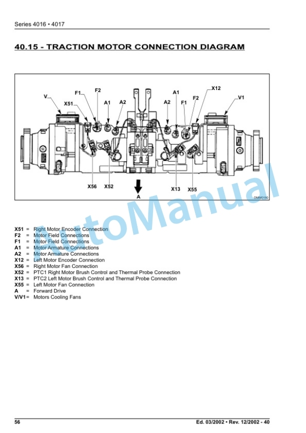 Komatsu FB12M-2R, FB15M-2R, FB18M-2R, FB15-2R, FB15-2R Shop Manual 60424131GB-5