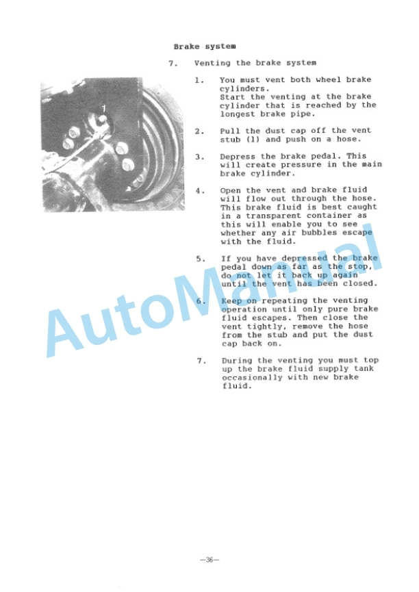 Komatsu FB16-1E, FB18-1E, FB20-1E Electric Lift Truck Shop Manual FB16_20.1E-BE1-4