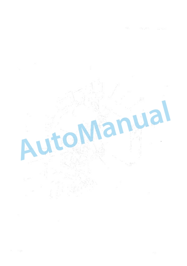 Komatsu FB20-3, FB25-3, FB20G-3, FB25G-3, FB20GH-3, FB25GH-3, FB20L-3, FB25L-3 Forklift Truck Parts Manual PBB03A1-03-2