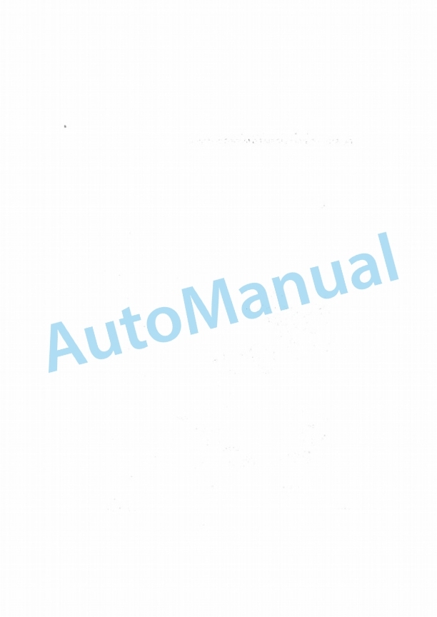 Komatsu FD07-2, FD09-2, FG07-2, FG09-2 Forklift Truck Parts Manual FD07,09.2-PNE1-5