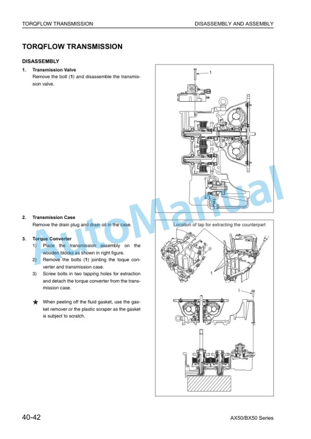 Komatsu FG10-21, FG15-21, FG18-21, FG15H-21, FG18H-21, FD10-21, FD15-21, FD18-21, FG20-17, FG25-17, FG30-17, FG20H Shop Manual SEN05692-00-3