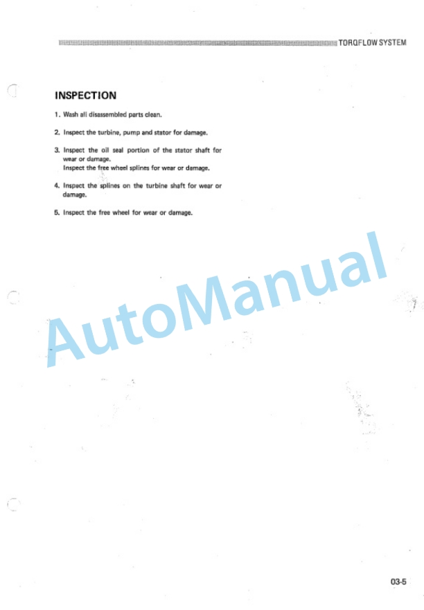 Komatsu FG20S-2, FG25S-2 Forklift Truck Shop Manual FG20(S).25(S)-2-BE1-2