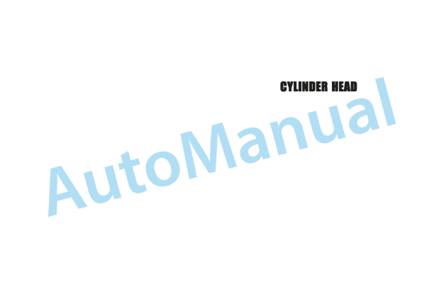 Komatsu GD511A-1 Parts Book LEPBG51100