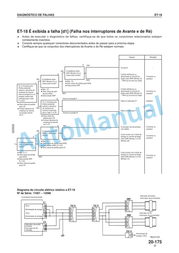 Komatsu GD825A-2 Motor Grader Shop Manual KPBM002308-4