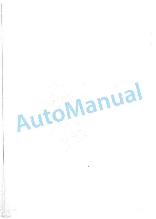Komatsu H-20 Gasoline Engine Parts Manual H20-PNE10-4