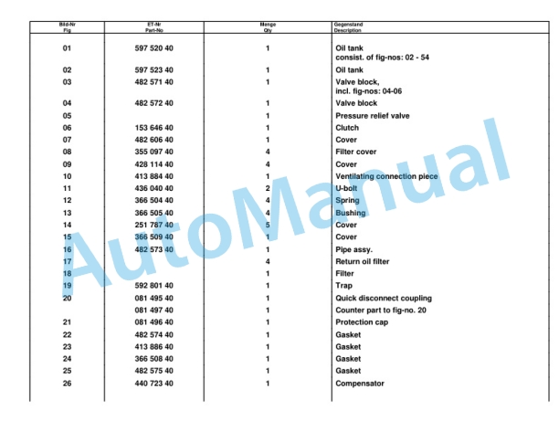 Komatsu H185S Mining Workshop Manual G06123-4