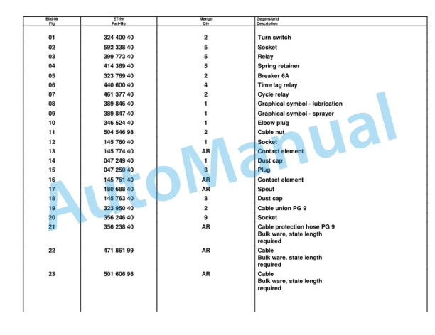 Komatsu H185S Mining Workshop Manual G06123-5