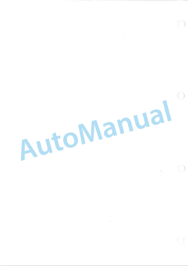Komatsu H285S Hydraulic Shovel Operation and Maintenance Manual H285S78139-4