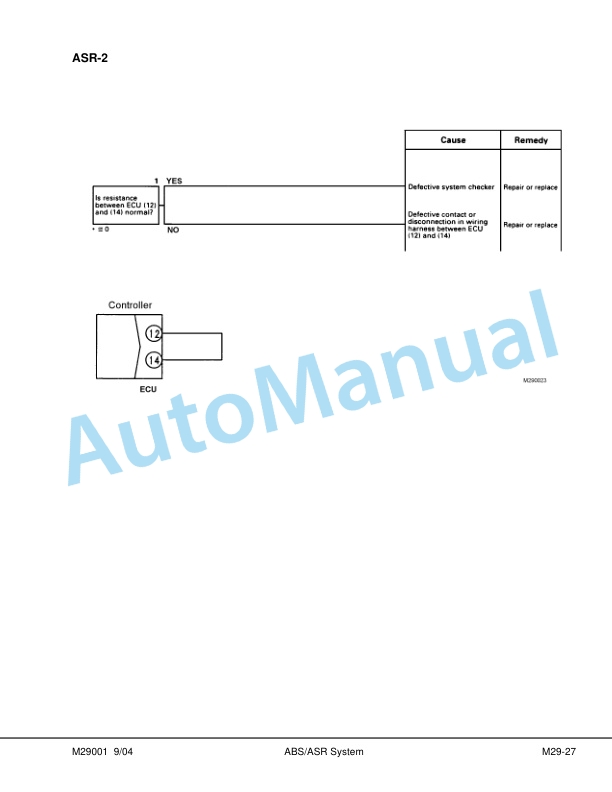 Komatsu HD785-5LC Dump Truck Shop Manual CEBM006103-5