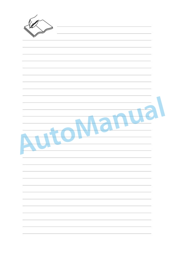 Komatsu JMHB09H-1 Hydraulic Breaker Parts Manual FEN04355-02-5