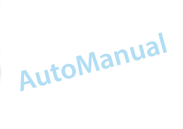 Komatsu MWP20FS-1R Forklift Truck Workshop Manual 45378042300-4