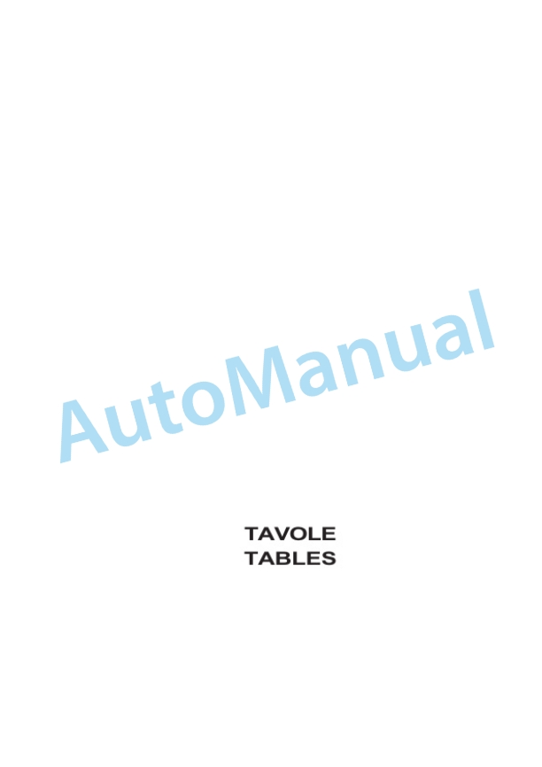 Komatsu MWS 14-1R, MWS 20-1R, MWS 14W-1R, MWS 20W-1R Forklift Truck Parts Manual 60422347-3