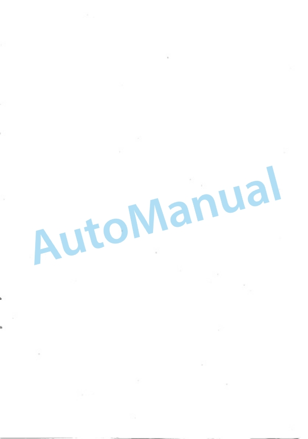 Komatsu P40 Gasoline Engine Parts Manual P40-PNE2-2