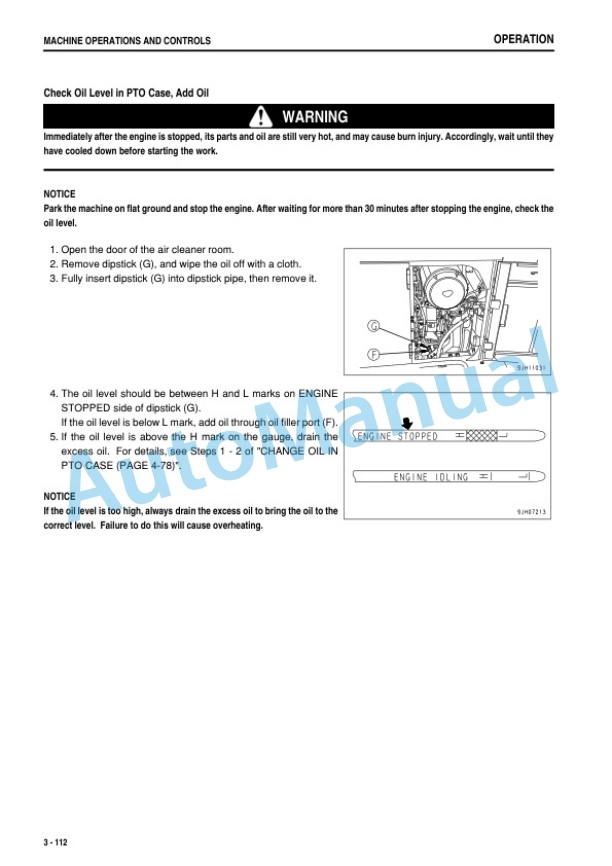 Komatsu PC1250-8, PC1250LC-8, PC1250SP-8 Hydraulic Excavator Operation and Maintenance Manual PEN01393-06-3
